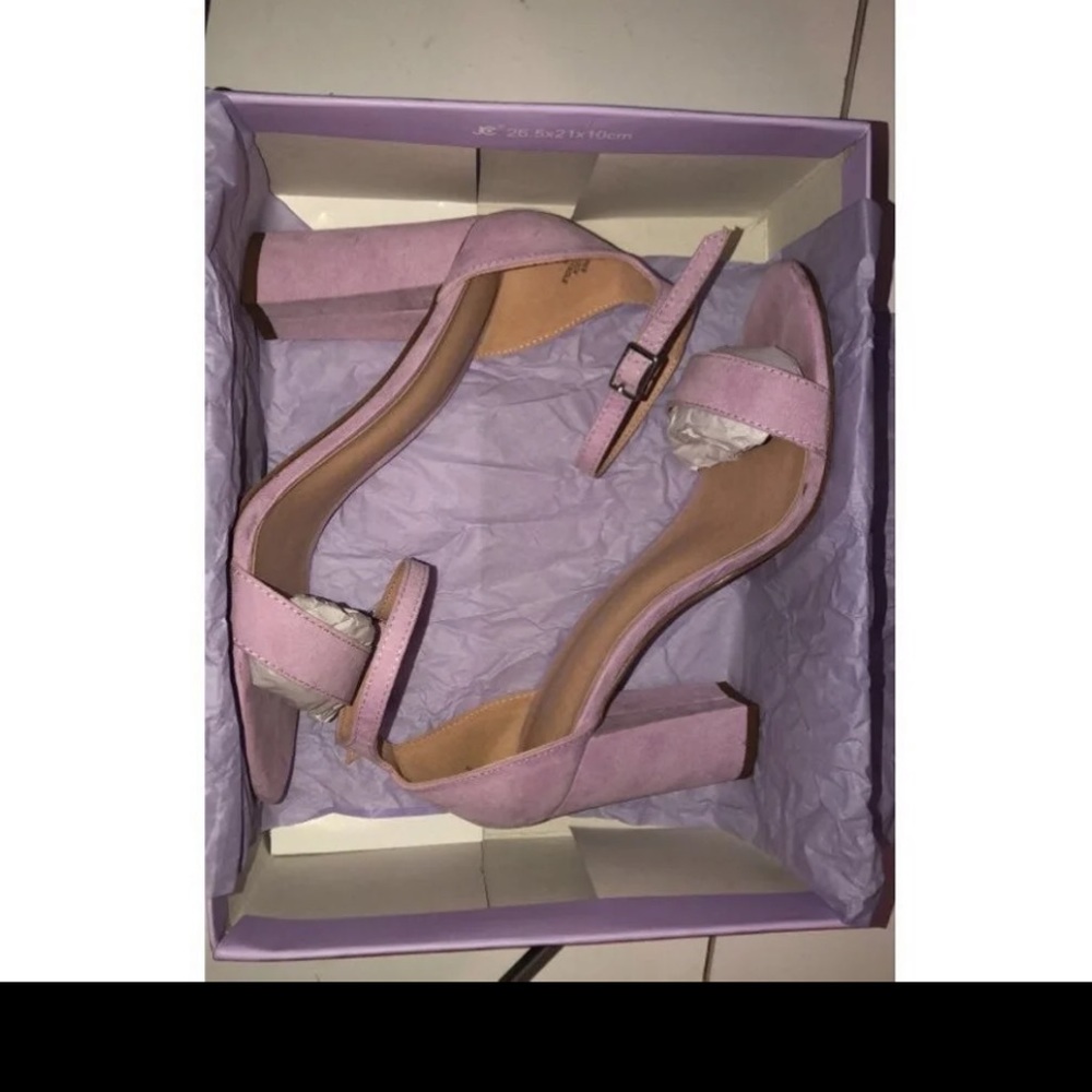 💥PRICE DROP💥 Lilac ‘Madden Girl' by Steve Madden Heels - Picture 5 of 9